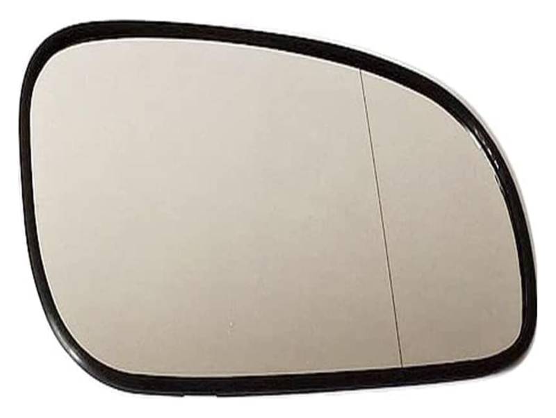 Car Rückspiegelglas Für Volvo S60 S80 V70 2000-2003 Links Rechts Rückspiegel Beheizte Auto Seite Flügel Spiegel Ersatz Glas Spiegel Auto Rückspiegel(Right) von NIKISO