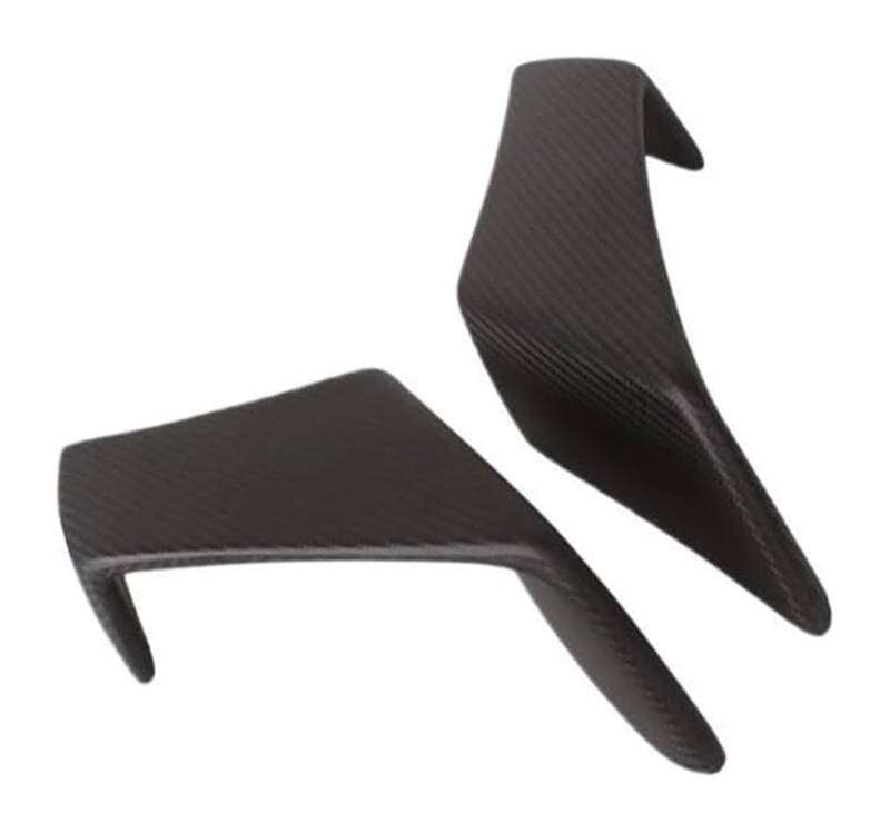 Für A&prilia Für RSV4 RF 2010-2020 Motorrad Winglets Wing Kit Spoiler Air Deflektor Seite Aerodynamisch Motorrad Seitenverkleidung von NIKISO