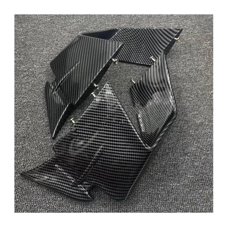 Für A&prilia Für Rs660 2021 2022 2023 Motorrad Verkleidung Seite Winglet Aerodynamische Flügel Deflektor Spoiler Motorrad Seitenverkleidung von NIKISO