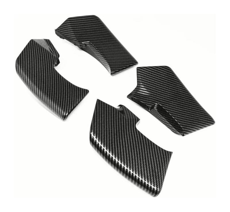 Für D&ucati Für Street Für Fighter Für V4/V4S/V4SP/V2 2022 2023 Motorrad Winglet Wing Kit Winglets Wings Spoiler Fxed Motorrad Seitenverkleidung von NIKISO