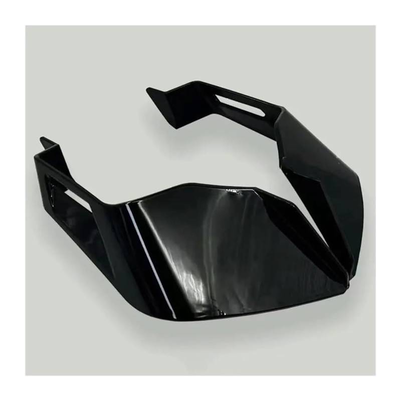 Für K&awasaki Für Ninja Für ZX10R Für ZX10R 2011-2023 Motorrad Spiegel Winglets Aerodynamische Abtrieb Seitenflügel Spoiler Verkleidung Motorrad Seitenverkleidung(Color-002) von NIKISO