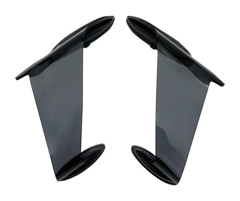 Für K&awasaki Für ZX-10R Für ZX-10RR Für ZX10-R/RR 2021-2024 Motorrad Aerodynamik Fixed Wing Side Lower Force Spoiler Motorrad Seitenverkleidung(Color-01) von NIKISO