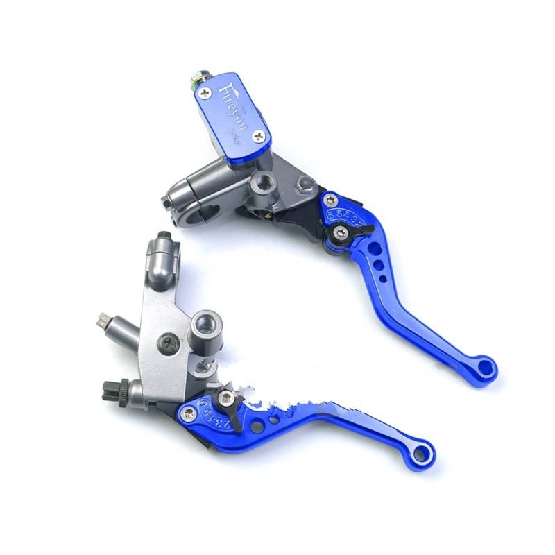 Für Msx125 Moto Line Kabelkupplungs-Hauptzylinder-Bremshebel Kupplung Bremshebel Sets(2) von NIKISO