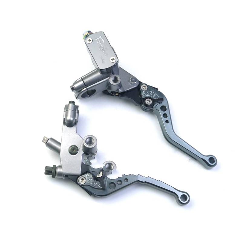 Für Msx125 Moto Line Kabelkupplungs-Hauptzylinder-Bremshebel Kupplung Bremshebel Sets(4) von NIKISO