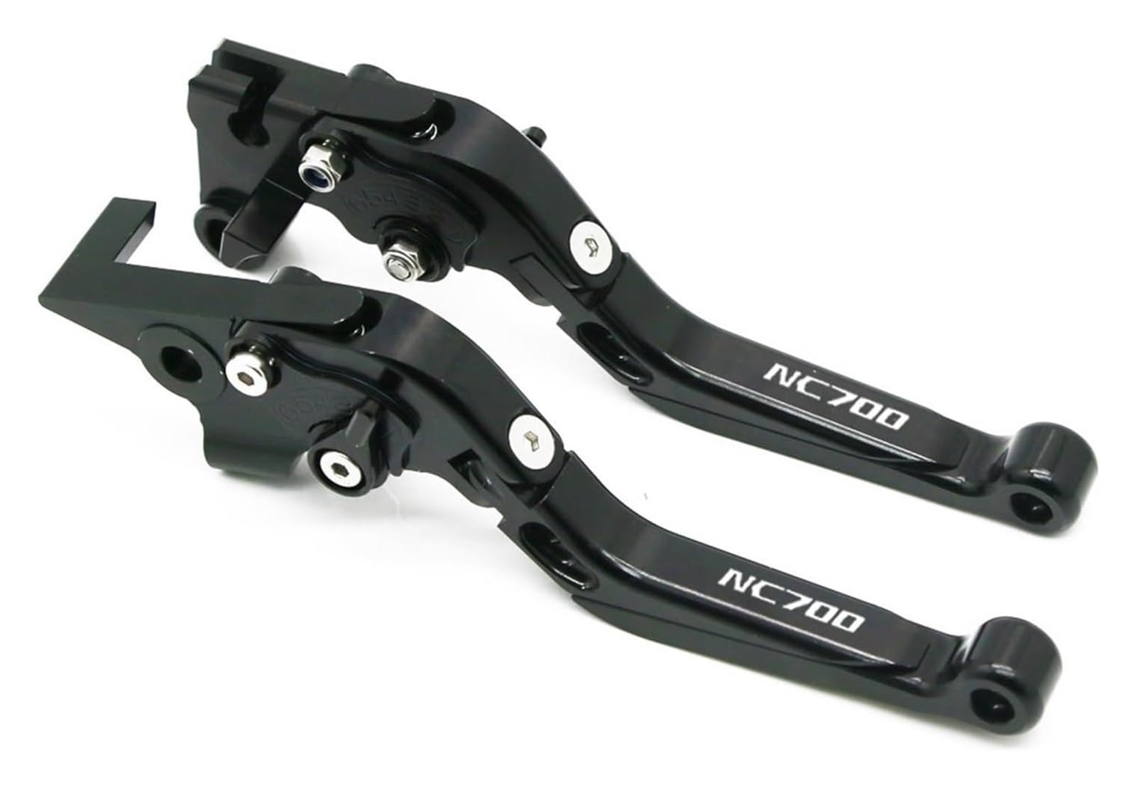 Für NC700 S/X NC700S NC700X 2012 2013 2014 2015 Motorrad Handbremse Motorrad Einstellbare Klapp Ausziehbare Bremse Kupplung Hebel Kupplung Bremshebel Sets(16) von NIKISO