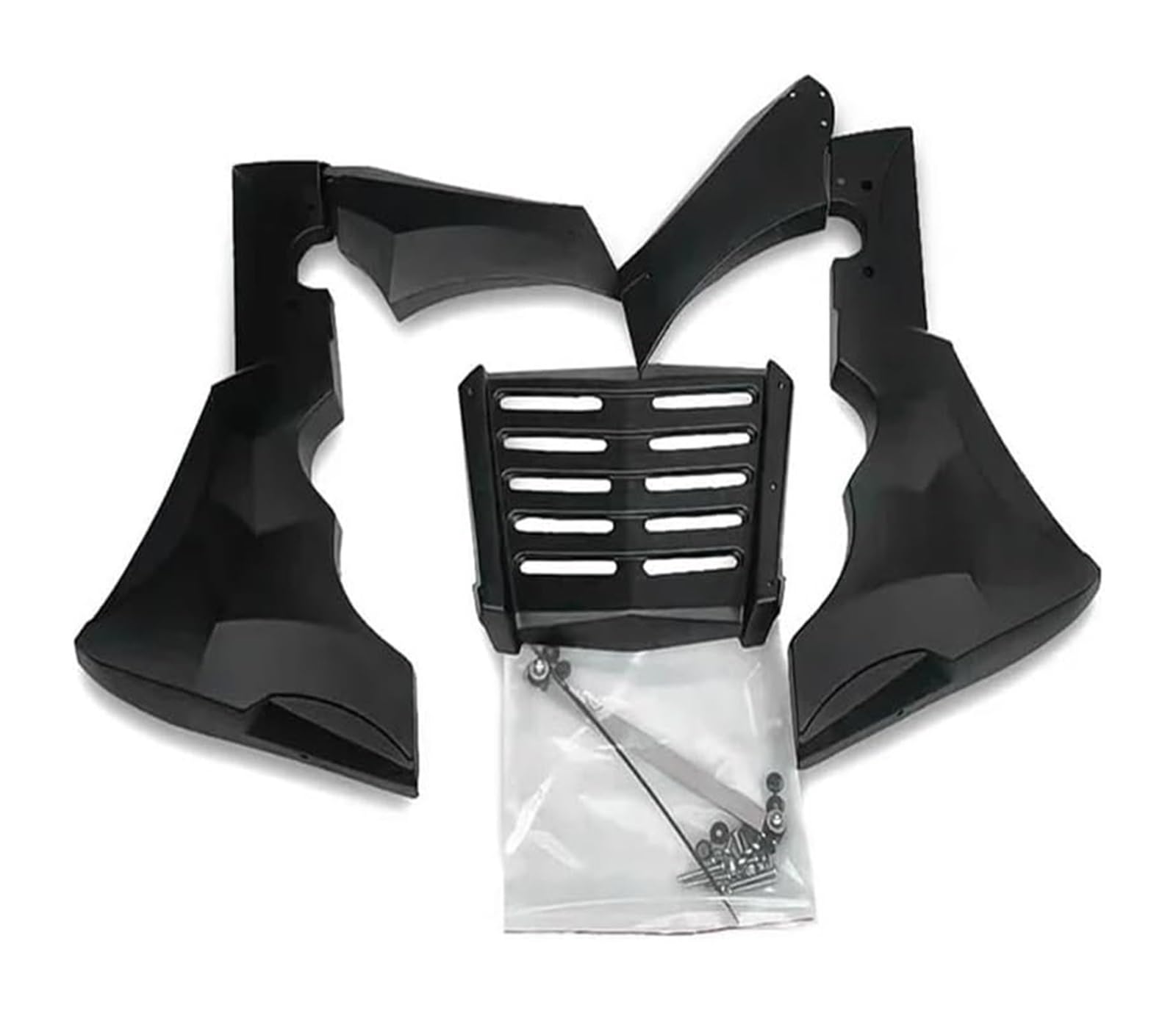 Für Rebel Für CMX 300 500 2017-2023 Motorrad Untere Verkleidung Unter Front Spoiler Abdeckung Bauch Pan Panel Motor Schutz Motorrad Seitenverkleidung von NIKISO