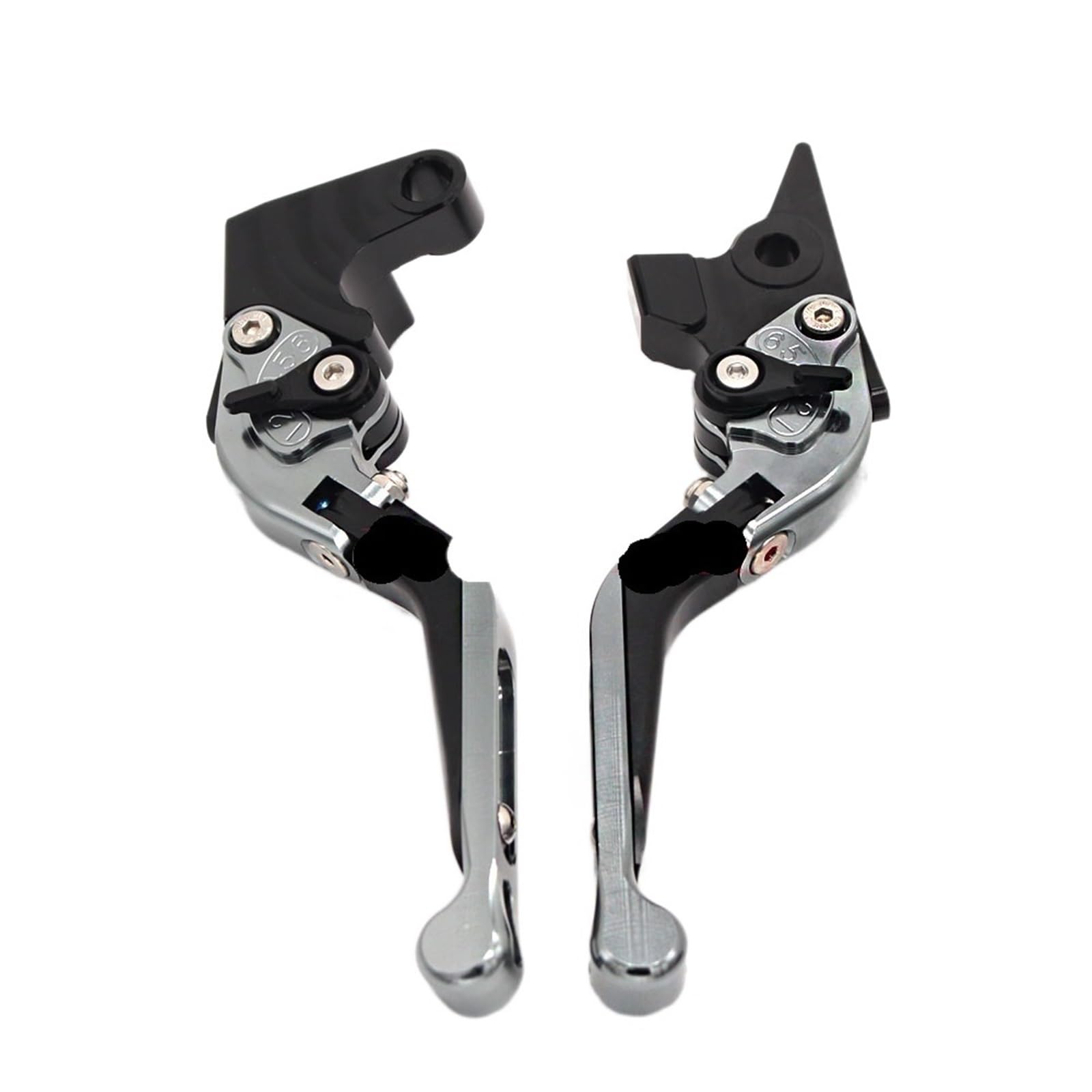 Für S&UZUKI Für GSX-S750 2011 2012 2013 2014 2015 2016 Motorrad Klappbare Ausziehbare Bremskupplungshebel Kupplung Bremshebel Sets(10) von NIKISO