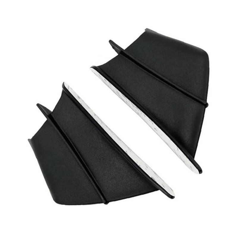 Für S1000RR Motorrad Winglet Aerodynamischer Seitenflügel Fin Spoiler Motorrad Spoiler Flügel Motorrad Seitenverkleidung von NIKISO