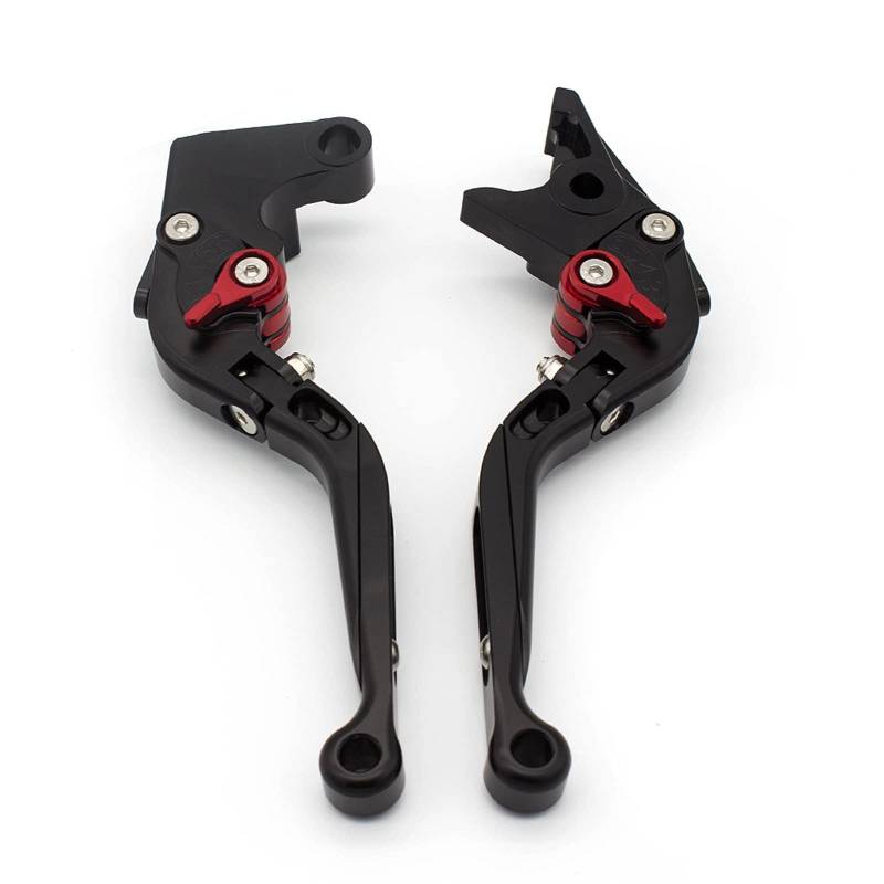 Für Y&AMAHA Für YZF R3 Motorradbremshebel Kupplungsgriff Motorradbremshebelgriff Zubehör Kupplung Bremshebel Sets(2) von NIKISO