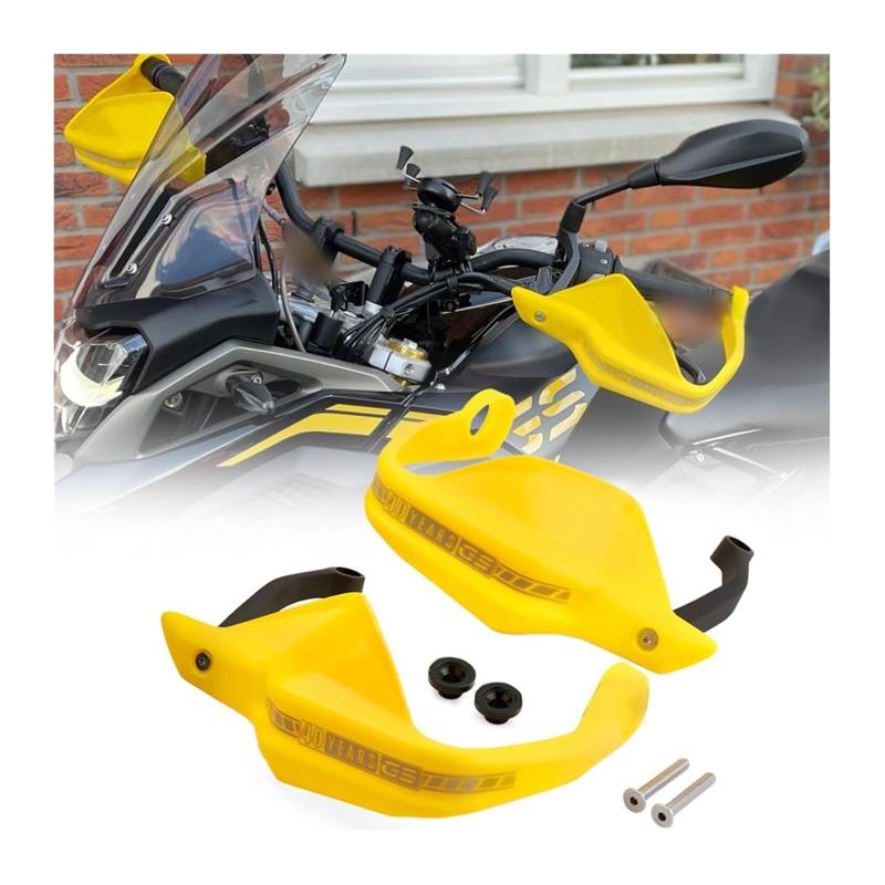 Motorrad Handschutz Für B&MW F800GS F 800 GS 2006-2016 Motorrad Handschutz Schutz Lenker Handschutz Schild(Gsx-s1000(a)) von NIKISO