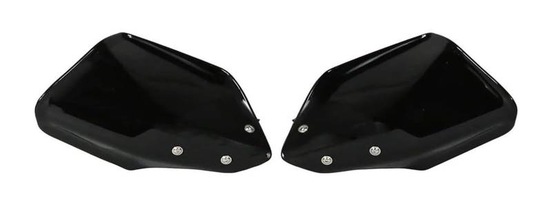 Motorrad Handschutz Für B&MW F900R F900XR F 900 R XR 900R 900XR Motorrad Handprotektoren Lenkerschutz Winddichter Schild Handschutz(Schwarz) von NIKISO