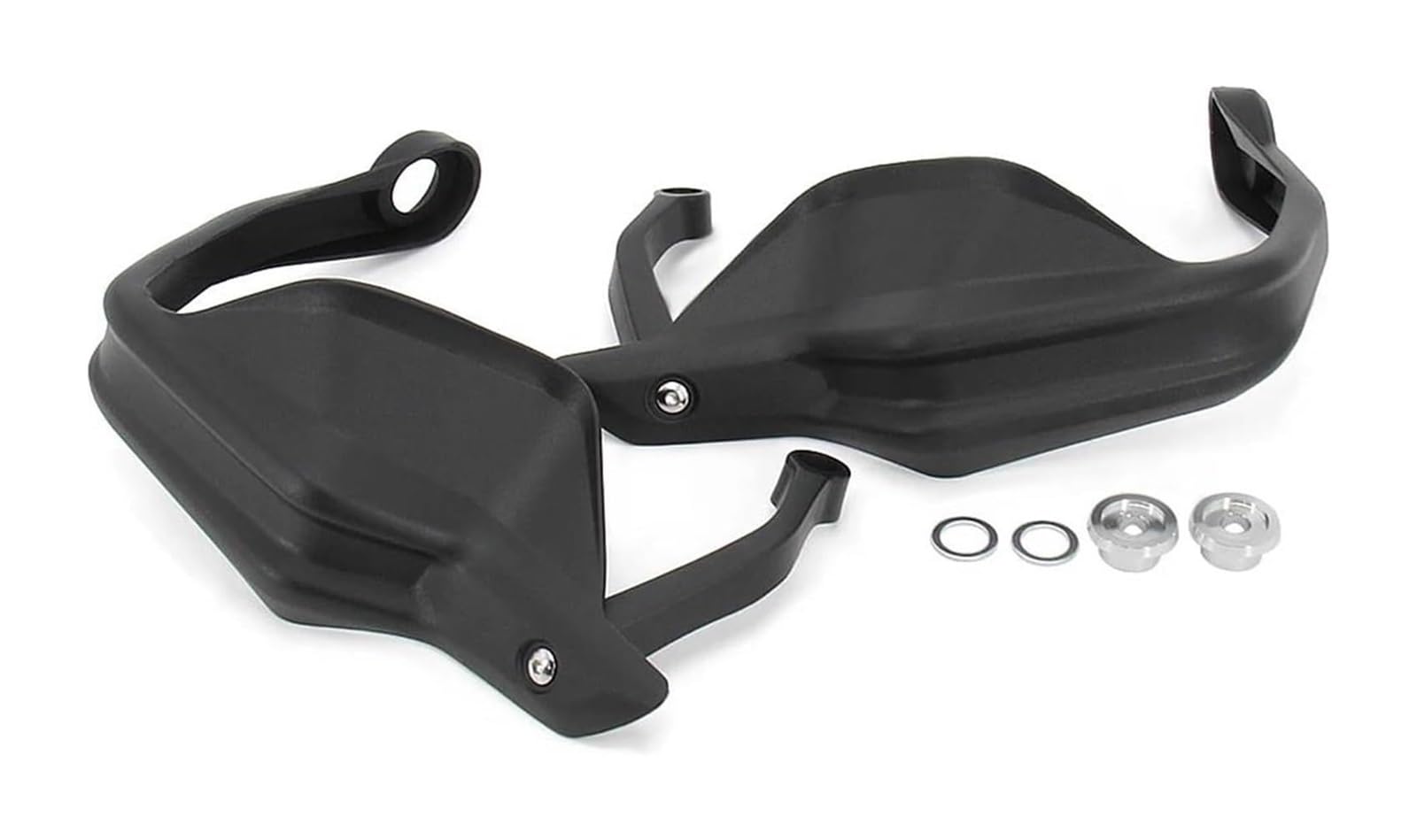 Motorrad Handschutz Für B&MW F900R F900XR S1000XR R1200R R1250R Motorrad Handprotektoren Lenker Wachen Winddicht Schild Hand Schutz von NIKISO