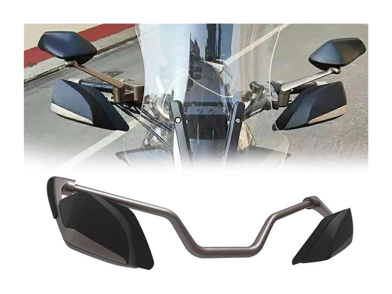 Motorrad Handschutz Für Zontes ZT310-T1 ZT310-T2 ZT310-T ADV ZT310 T1 ZT310 T2 310 T1 310 T2 310T ADV Handprotektoren Motorrad Handschutz(Left Right Bow Guard) von NIKISO