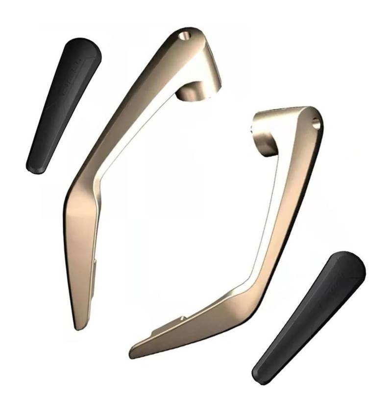 Motorrad Handschutz Für Zontes ZT310-T1 ZT310-T2 ZT310-T ADV ZT310 T1 ZT310 T2 310 T1 310 T2 310T ADV Motorrad Handschutz Handprotektoren(Left Right Bow Guard) von NIKISO