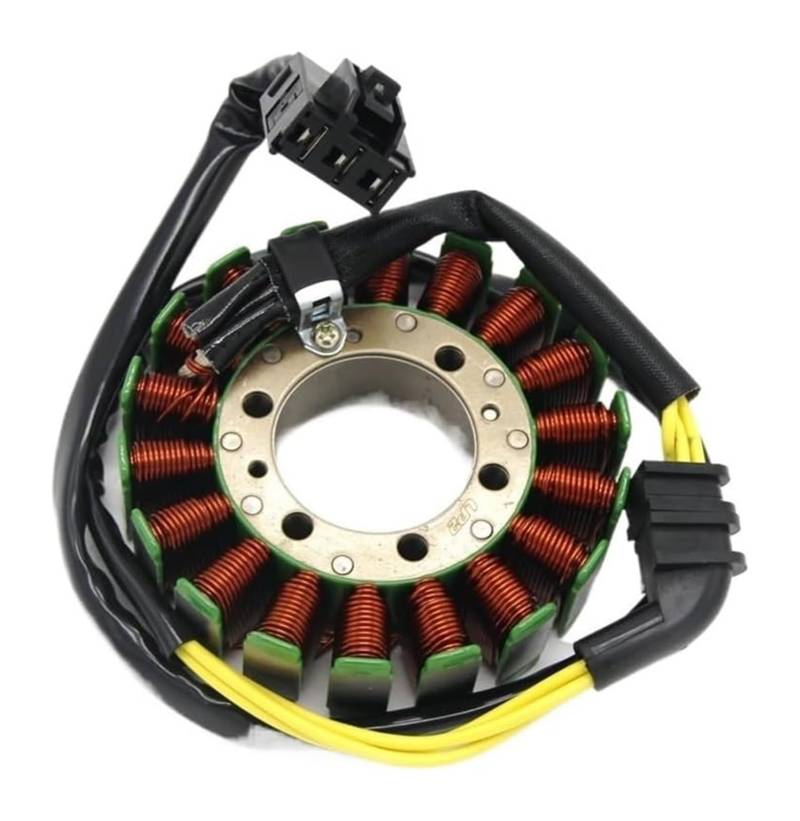 Motorradzündung Für Motorspule Für CBR1100XX Für Blackbird 1999-2006 Motorrad Stator Spule Motorrad Magneto Generator Stator Spule von NIKISO