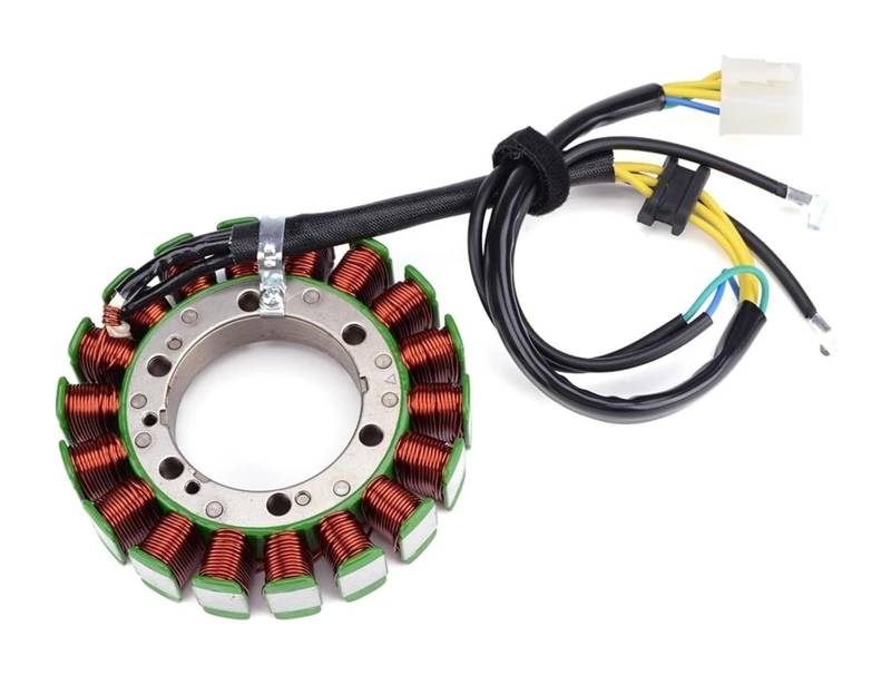 Motorradzündung Für Motorspule Für Kawa&saki ZX-9R ZX9R ZX 9R Für Ninja ZX900 1998-2003 Generator Magneto Stator Zündspule 21003-1397 Motorrad Zündungen von NIKISO