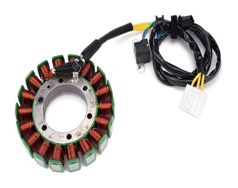 Motorradzündung Für Motorspule Für Suz&uki AN650 EINE 650 Für Burgman 650 2003-2012 32101-10G10 Magneto Generator Motorrad Stator Spule Stator Spule von NIKISO