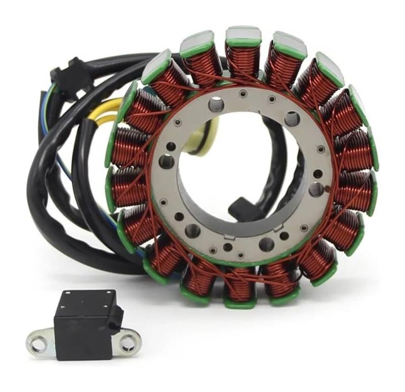 Motorradzündung Für Motorspule Für TRX400 Für Foreman 400 1995-2003 Motorrad Zubehör Magneto Motor 31120-HM7-014 Moto Stator Generator Spule von NIKISO