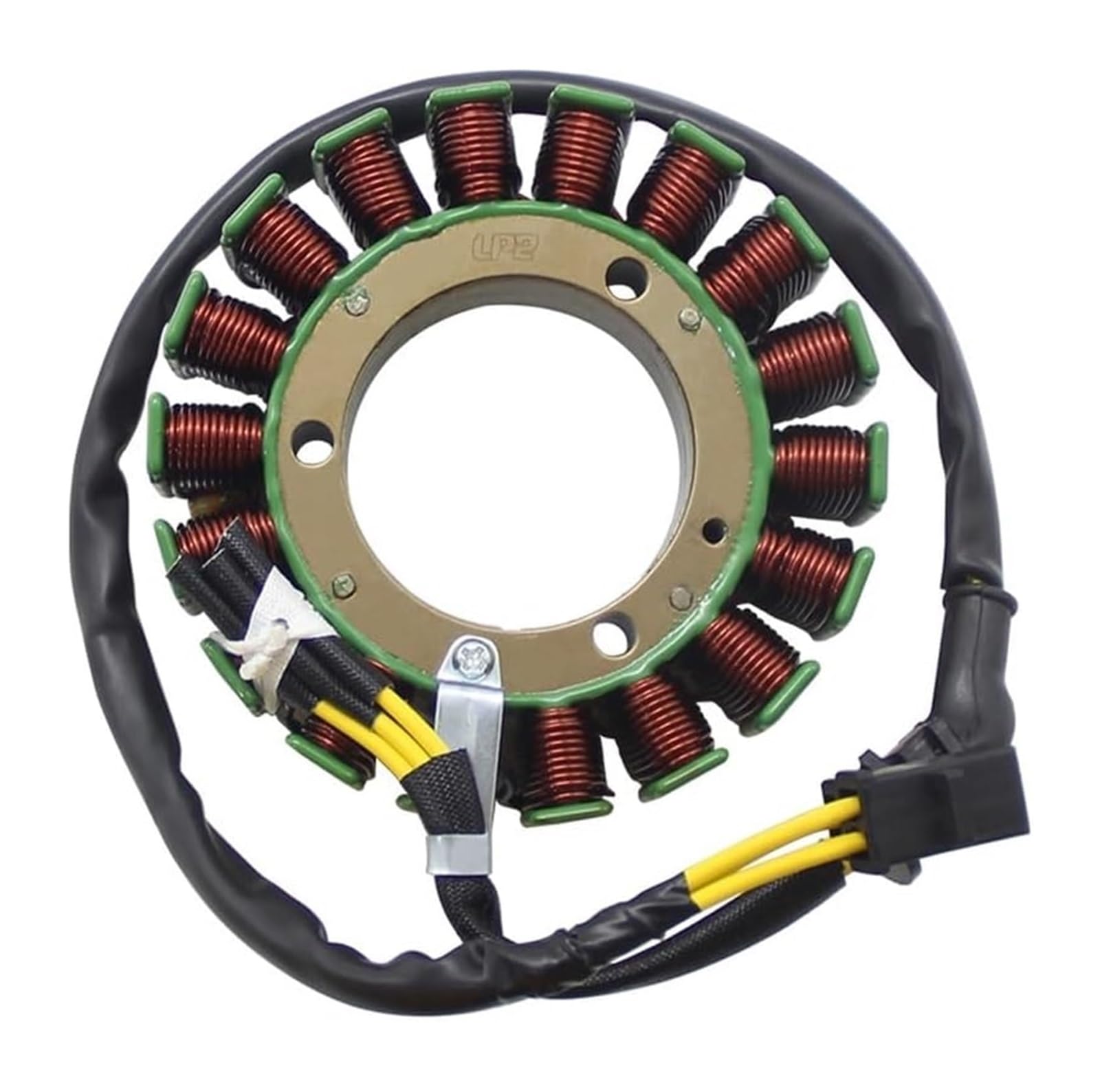 Motorradzündung Für Motorspule Für XL1000V Für Varadero 1000 1999-2002 Motorrad Stator Spule Motorrad Magneto Stator Zündung Generator Spule Comp von NIKISO