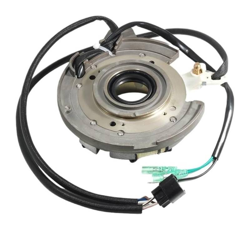 Motorradzündung Für Motorspule Für Yam&aha 40hp 40X E40X M(W/T) HS/L MHL 66T-85560-01 66T-85560-00 Motorrad Außenbordmotor Generator Zündung Stator Spule Comp von NIKISO