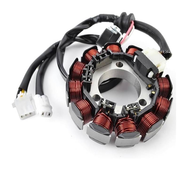 Motorradzündung Für Motorspule Für Yam&aha LC135 V1-V7 1S7-H1410-00 1S7-H1410-01 Motorrad Magneto Stator Spule Motorrad Generator Stator Spule von NIKISO