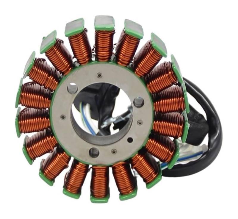 Motorradzündung Für Motorspule Für Yam&aha YZF R25 R3 R3A ABS MTN320 MTN320-A MT-03 MTN250 Motorrad Stator Spule Motorrad Magneto Stator Zündspule von NIKISO