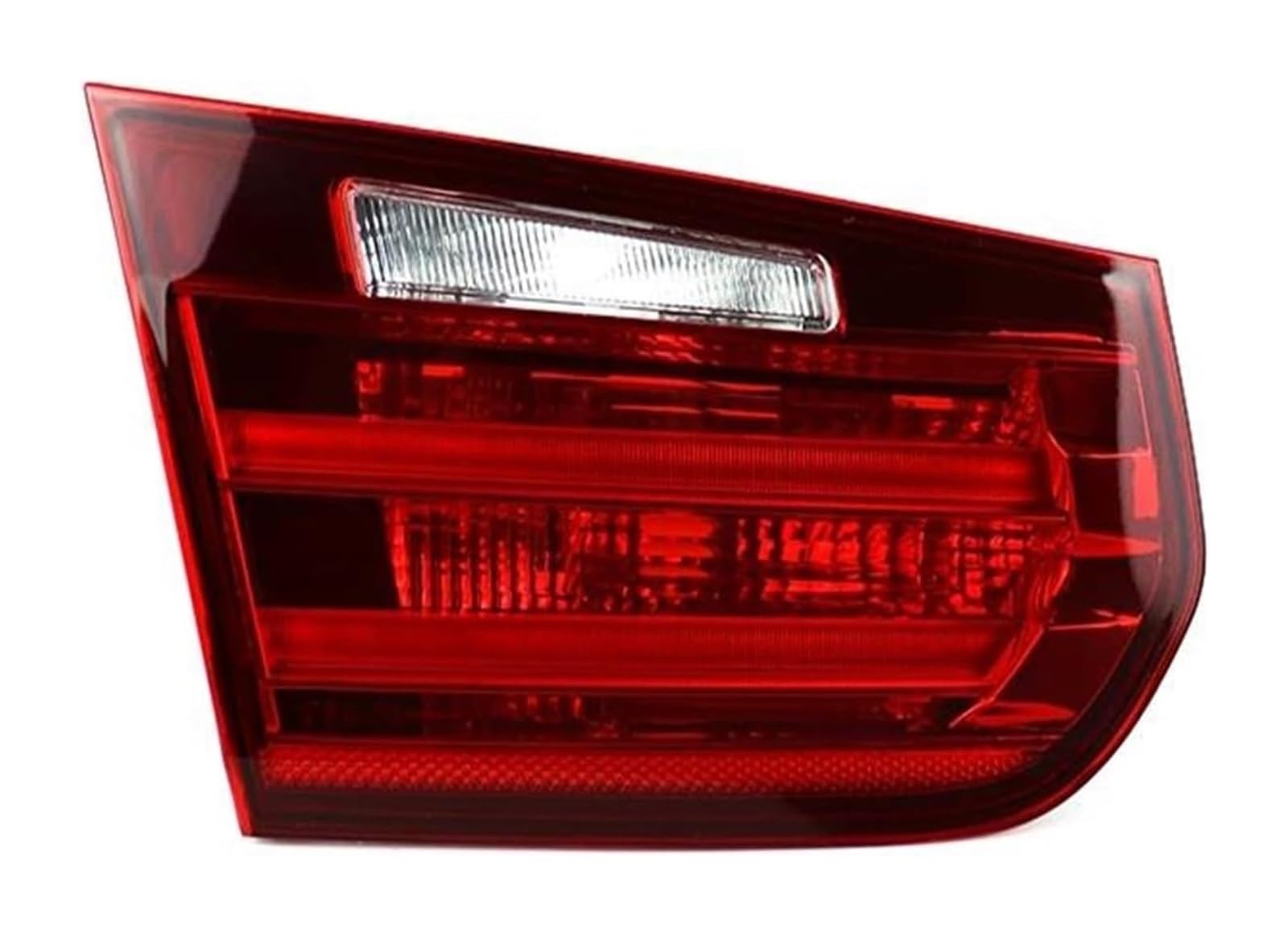 NIKISO Auto Rückspiegel Anzeige Lampe Für 3 Serie Für F30 316 318i 320i 2012-2016 Auto Hinten Rücklicht Bremse Rücklicht Mit Keine Glühbirnen Auto Hinten Licht Baugruppen(Inside Left) von NIKISO