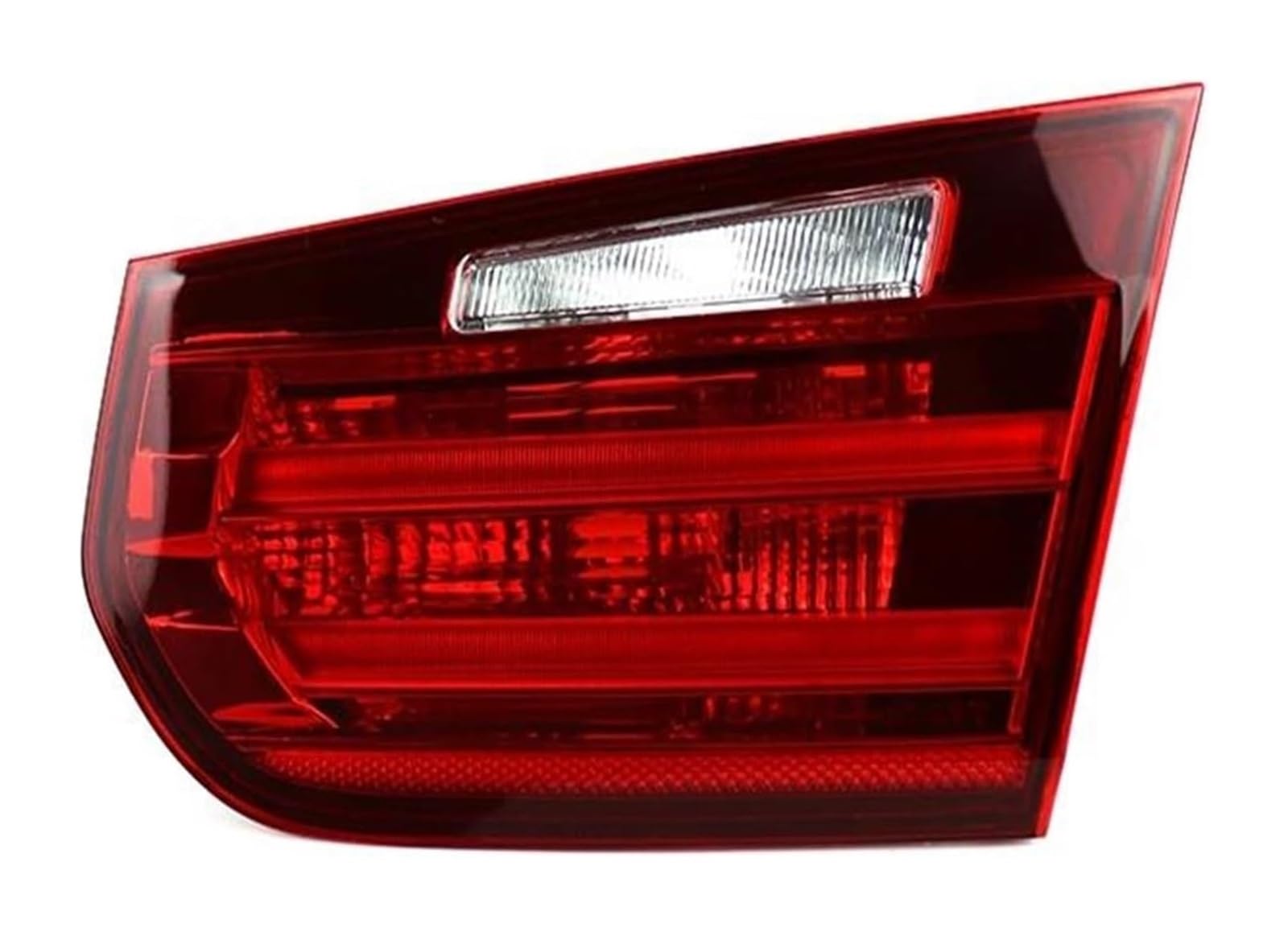 NIKISO Auto Rückspiegel Anzeige Lampe Für 3 Serie Für F30 316 318i 320i 2012-2016 Auto Hinten Rücklicht Bremse Rücklicht Mit Keine Glühbirnen Auto Hinten Licht Baugruppen(Inside Right) von NIKISO