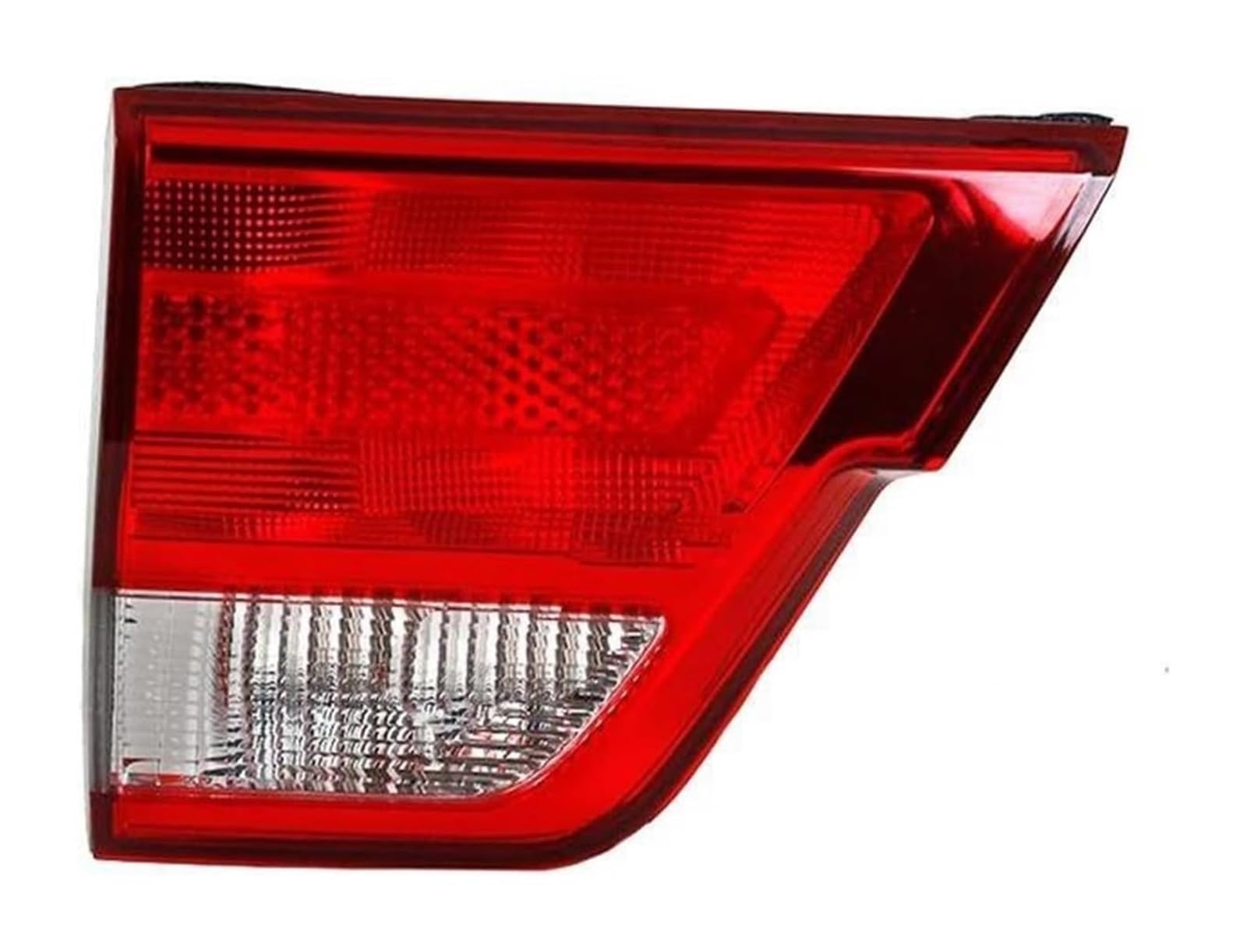 NIKISO Auto Rückspiegel Anzeige Lampe Für Grand Für Cherokee 2011-2013 55079414AF 55079420AD Rücklicht Bremse Hinten Rücklicht Lampe Auto Hinten Licht Baugruppen(Inside Left) von NIKISO