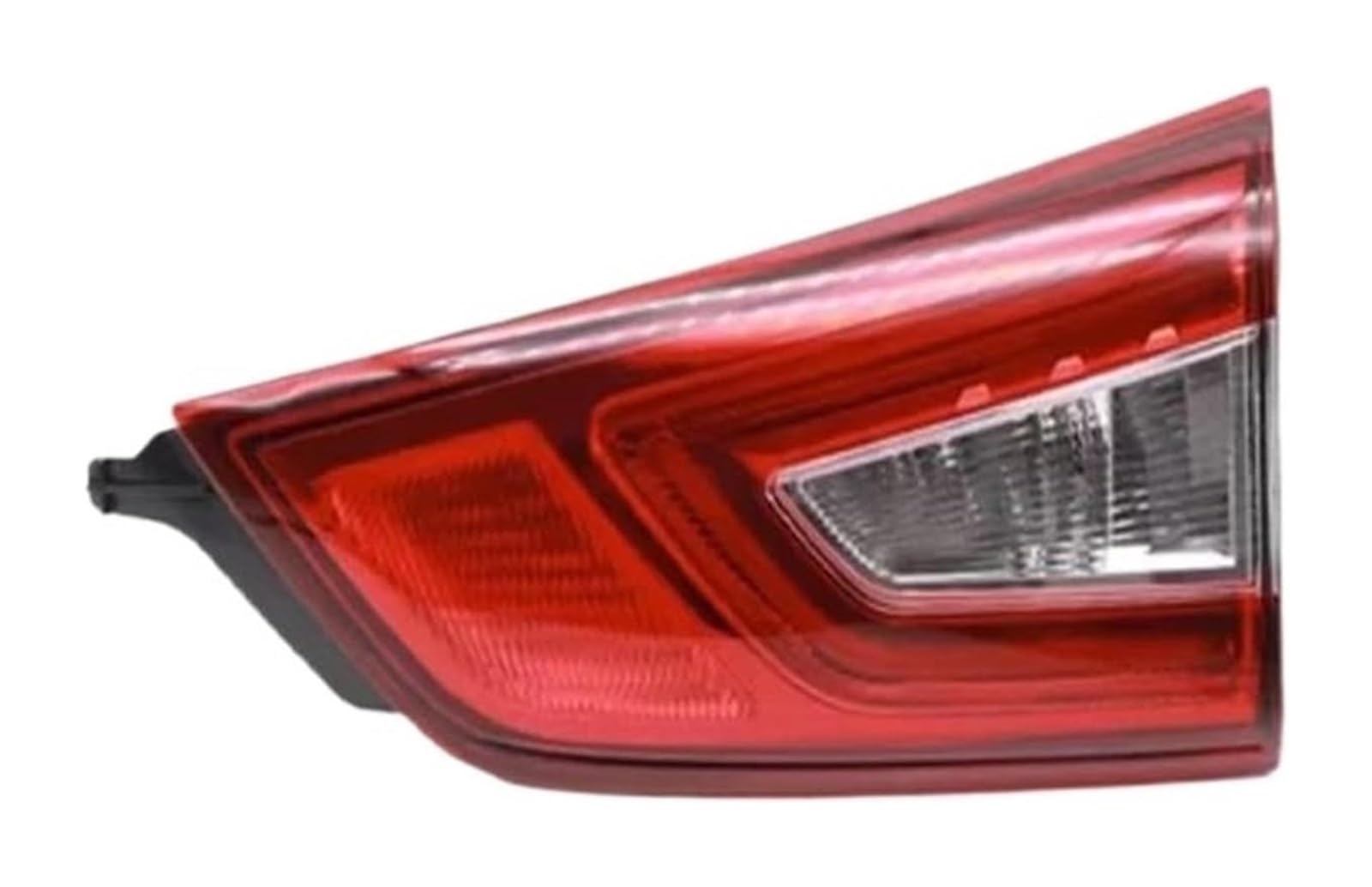 NIKISO Auto Rückspiegel Anzeige Lampe Für Qashqai 2016-2021 Blinker Warnung Nebel Lampe Mit Keine Glühbirnen Auto Stop Brems Auto Hinten Schwanz Licht Baugruppen(16-18 Right Trunk) von NIKISO