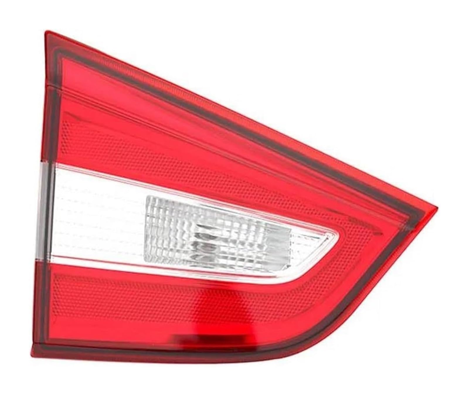 NIKISO Auto Rückspiegel Anzeige Lampe Für Suz&uki Für SX4 Für S-CROSS 2017-2021 Auto Hinten Rücklicht Bremse Reverse Blinker Warnung Nebel Lampe Rücklicht Baugruppen(Inner Left) von NIKISO