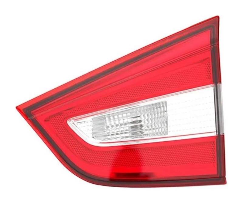 NIKISO Auto Rückspiegel Anzeige Lampe Für Suz&uki Für SX4 Für S-CROSS 2017-2021 Auto Hinten Rücklicht Bremse Reverse Blinker Warnung Nebel Lampe Rücklicht Baugruppen(Inner Right) von NIKISO