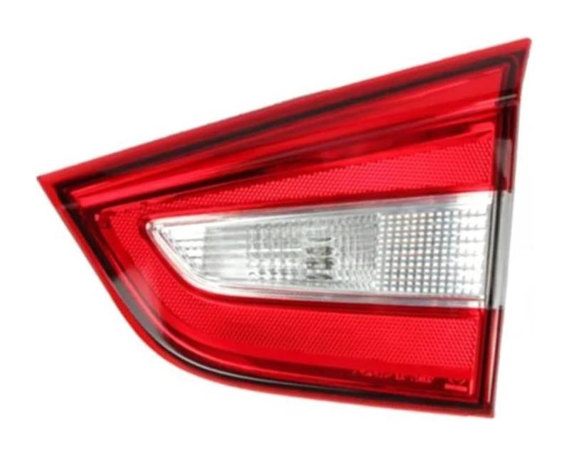 NIKISO Auto Rückspiegel Anzeige Lampe Für Suz&uki Für SX4 Für S-CROSS 2017-2021 Auto Rücklicht Bremse Reverse Blinker Warnung Rücklicht Auto Hinten Schwanz Licht Baugruppen(Inner Right) von NIKISO