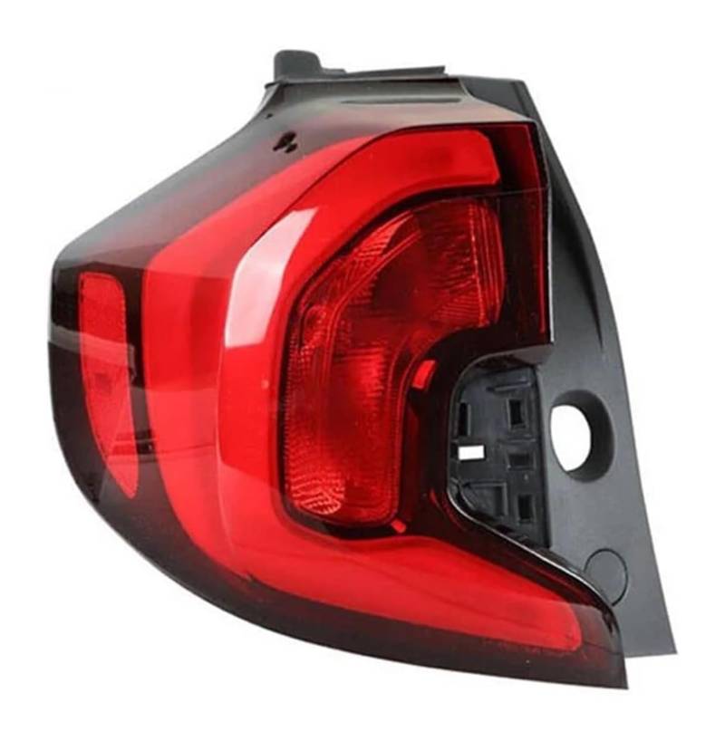 NIKISO Auto Rückspiegel Anzeige Lampe Für Terrain 2018-2020 Auto Hinten Rücklicht Blinker Licht Stop Brems Reverse Fahren Lampe Baugruppen 84379497 84379498 von NIKISO