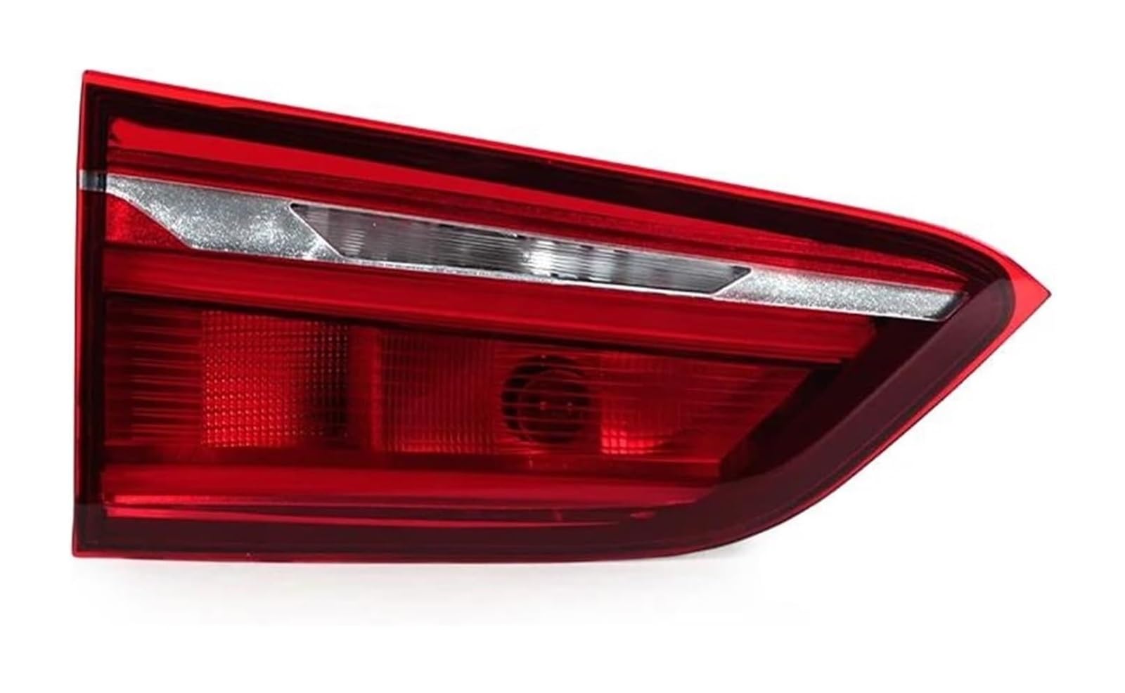 NIKISO Auto Rückspiegel Anzeige Lampe Für X1 2016-2019 Auto Hinten Rücklicht Montage Rücklicht Brems Warnung Lampe Rückfahr Stoßstange Auto Styling Licht Baugruppen(Left Inside) von NIKISO