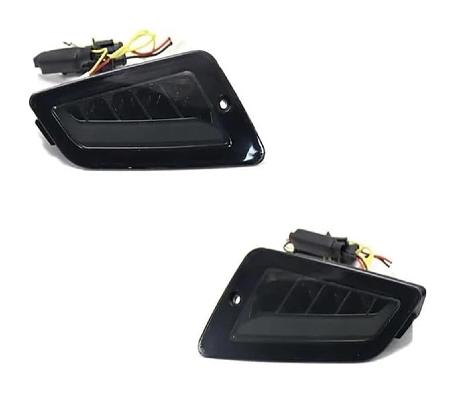 NIKISO Motorrad Blinker Für Ves&pa GTS300 GTS250 GTS150 GTV 300 250 GTS 150 GTV300 GTV250 Indikatoren Motorrad Zubehör Lampe Blinker Licht(Front Turn Signals) von NIKISO