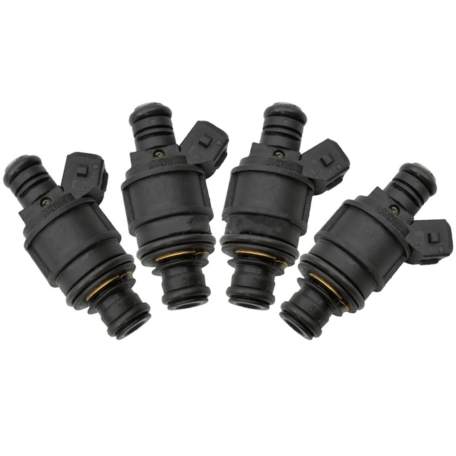 Auto Einspritzdüse Für Opel Für Astra Für Zafira 1,8 16V 90536149 5WK93151 Motor Kraftstoff Injektor 4Pcs Kraftstoff Injektoren Düse Einspritzventil von NIKKHO