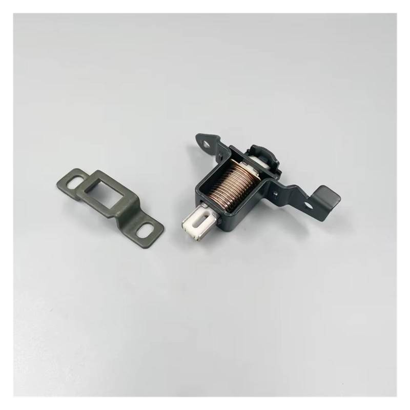 Heckklappe Türschloss Für Nissan Für Navara D22 1998-2004 D23 2016-2019 Für Np300 Für Frontier Zurück Türschloss Heckklappe Verriegelung Mit Sturm Stamm Lock Catcher Heckklappe Schloss(Right assy) von NIKKHO