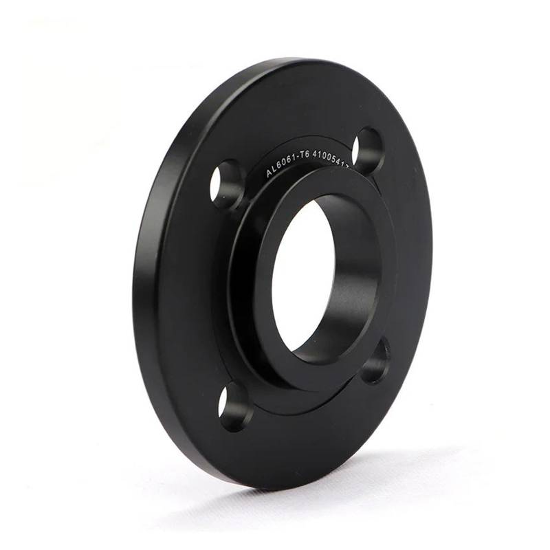 Spurverbreiterungen Für Alfa Für Romeo 2 Stück 3/5/10/12/15/20mm PCD 4x98 CB 58,1mm Rad Spacer Adapter Rad Distanzscheiben(10mm spacers) von NIKKHO