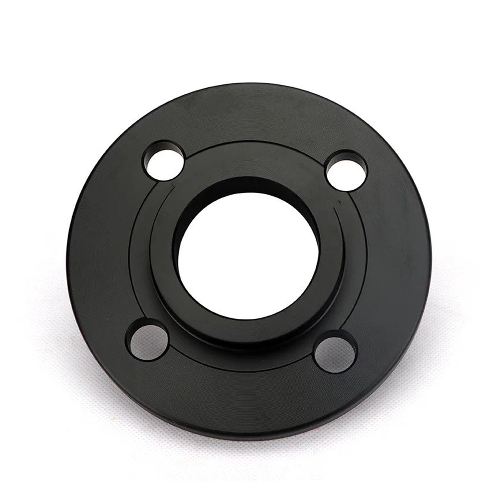 Spurverbreiterungen Für Chevrolet Für Aveo Für Lova Für Activ Für Beat 4 Lug Rad Spacer Adapter 2 Stück PCD 4x100 CB 56,6mm Rad Distanzscheiben(12mm Black) von NIKKHO