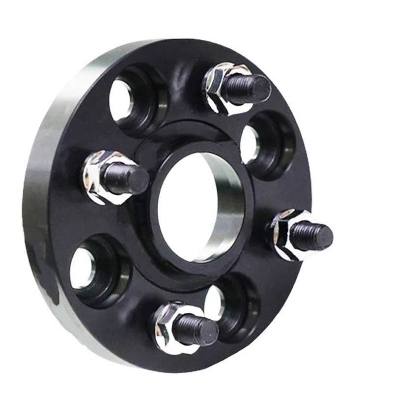 Spurverbreiterungen Für Daihatsu Für Atrai Für Ayla Für Boon Für Copen 4 Löcher 15mm/20mm/25mm/30mm Aluminium Legierung Rad Spacer Rad Distanzscheiben(Spacer 20mm) von NIKKHO