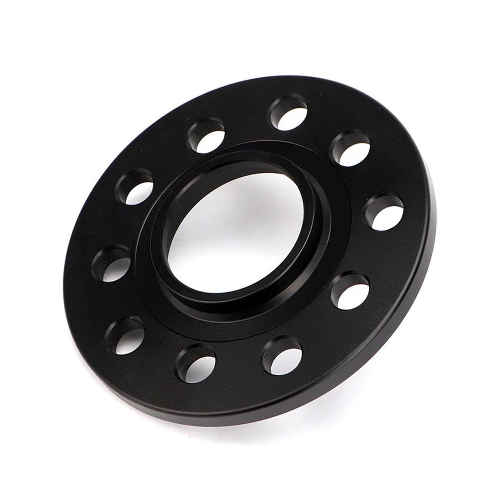 Spurverbreiterungen Für Jeep Für Wrangler 5 Lug 3/5/8/10/12/15mm Rad Spacer Adapter 2 Stück PCD 5x12 7/5x130 CB 71,6mm Rad Distanzscheiben(20mm Black) von NIKKHO