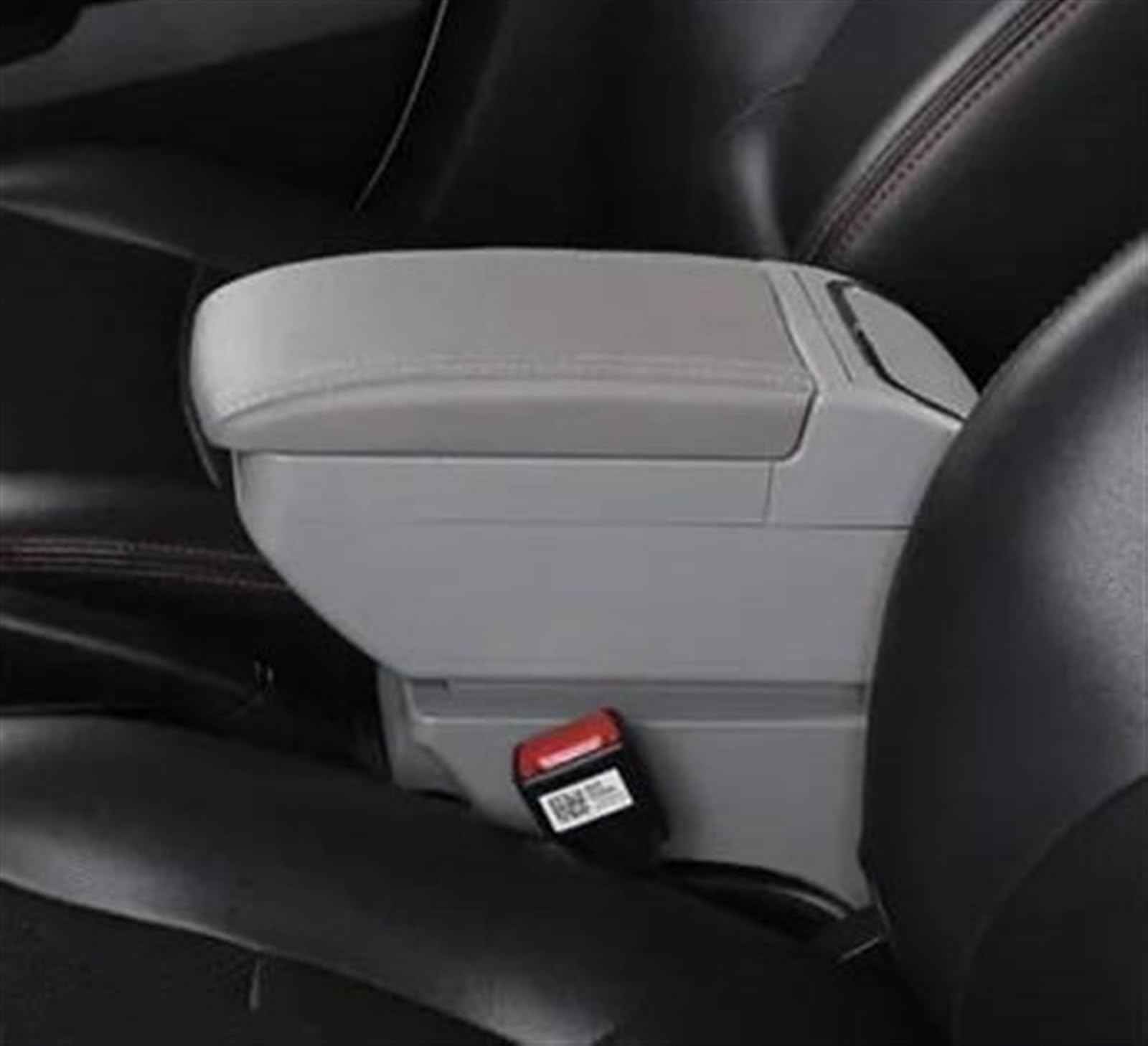 Das ganze Jahr über nutzbar Auto-Armlehnenbox Für Focus 2 Mk2 2005-2011, Drehbare Mittelkonsole Mit Aschenbecher, Getränkehalter, USB(F Titanium No USB) von NINOMA