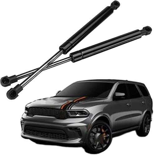 2 Stück Heckklappendämpfer Gasfeder Kofferraum für D-odge Durango 2006-2009, Struts Front Hood Tailgate Boot Shock Absorber Support Rod von NINQ