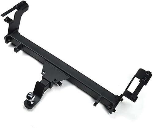 Auto Anhängerkupplungen für Suzuki Jimny JB64 JB74 2019 2020, Auto Vorne Hinten StoßStangen Stange AnhäNgerkupplung AußEnzubehöR,B von NINQ