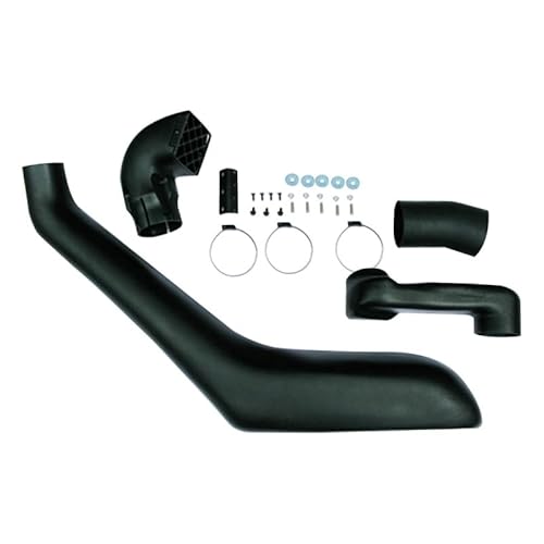 Auto-Lufteinlass-Schnorchel-Sets für TOYOTA LANDCRUISER PRADO 120 2002-2009, Road-Styling-Zubehör, Lufteinlasssysteme Off Road Mit Erhöhtem Luftstrom von NINQ