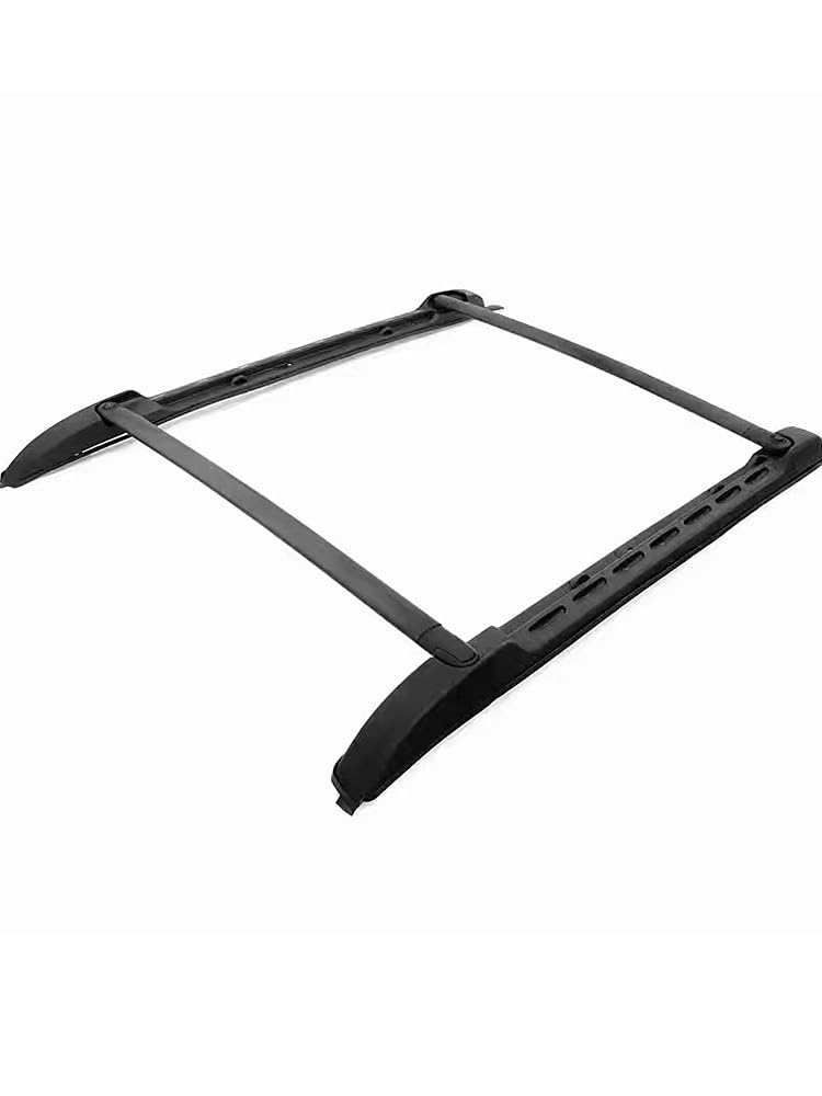 NINQ 2 Stück Auto Querträger Dachträger für Toyota Tacoma 2005-2020, Eloxiertem Aluminium Fahrradträger Dachboxen Offener Dachreling Dachgepäckablage von NINQ