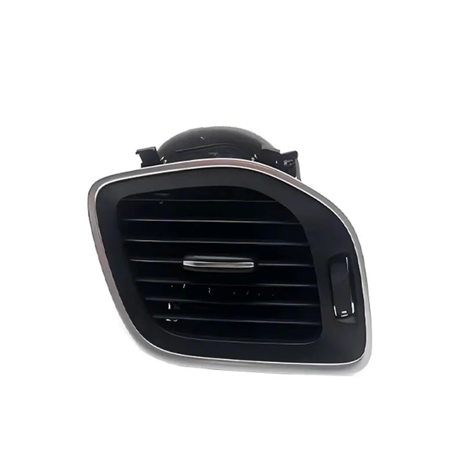 Auto Lüftungsdüsengitter Kompatibel Mit Volvo Für S60 V60 2011 2012 2013 2014 2015 2016 2017 31393996 Lüftungsschlitz Für Klimaanlage Im Armaturenbrett Rahmen Für Den Luftauslass Im Auto(Left) von NIONGYN