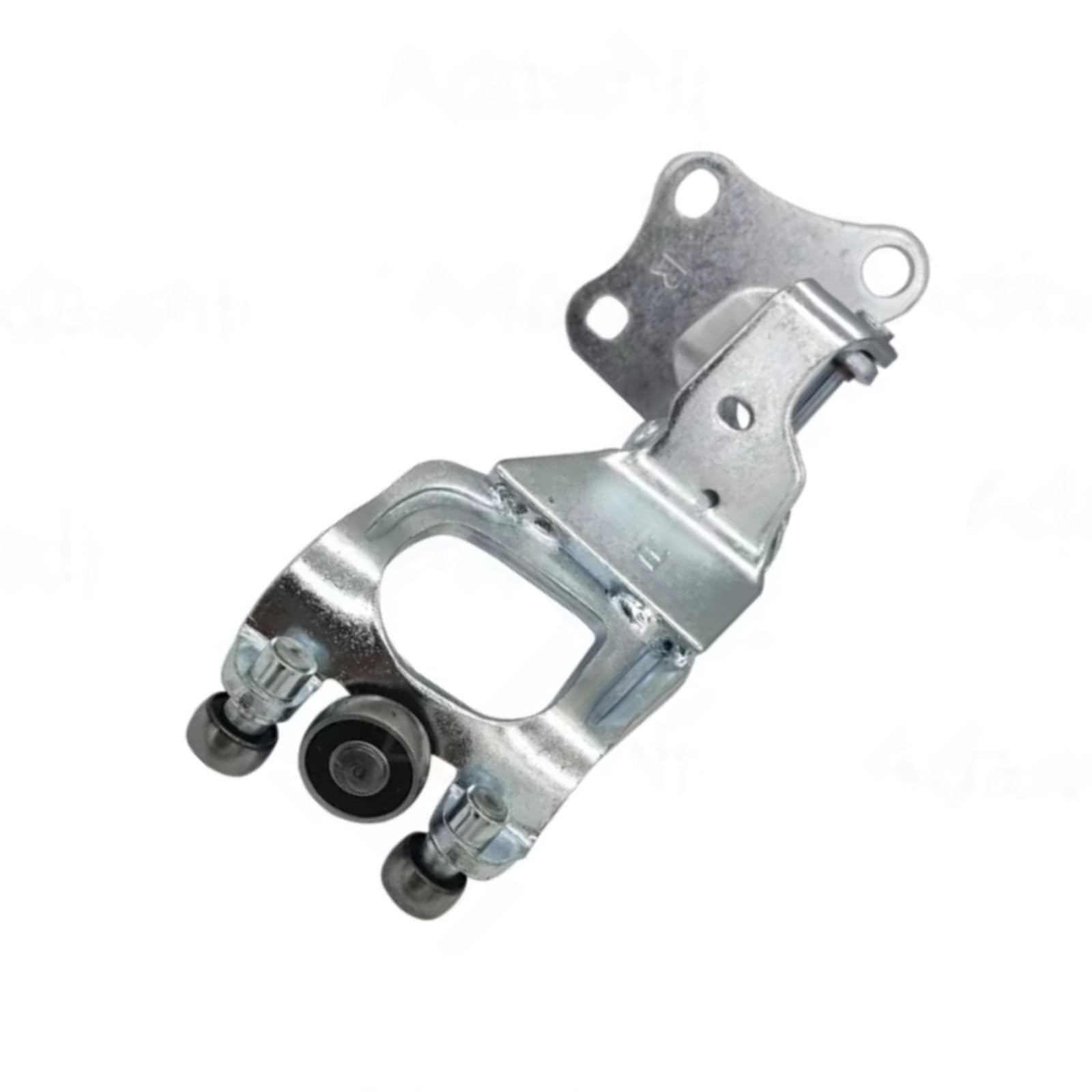 Auto Schiebetür Scharniere Kompatibel Mit Toyota Für Sienna 2004 2004 2006 2007 2008 2009 2010 3.3L 3.5L 6838008031 Auto-Gleitrollenführungsscharnier Links Rechts Mittelschiebescharnierbaugruppe(RIGHT von NIONGYN