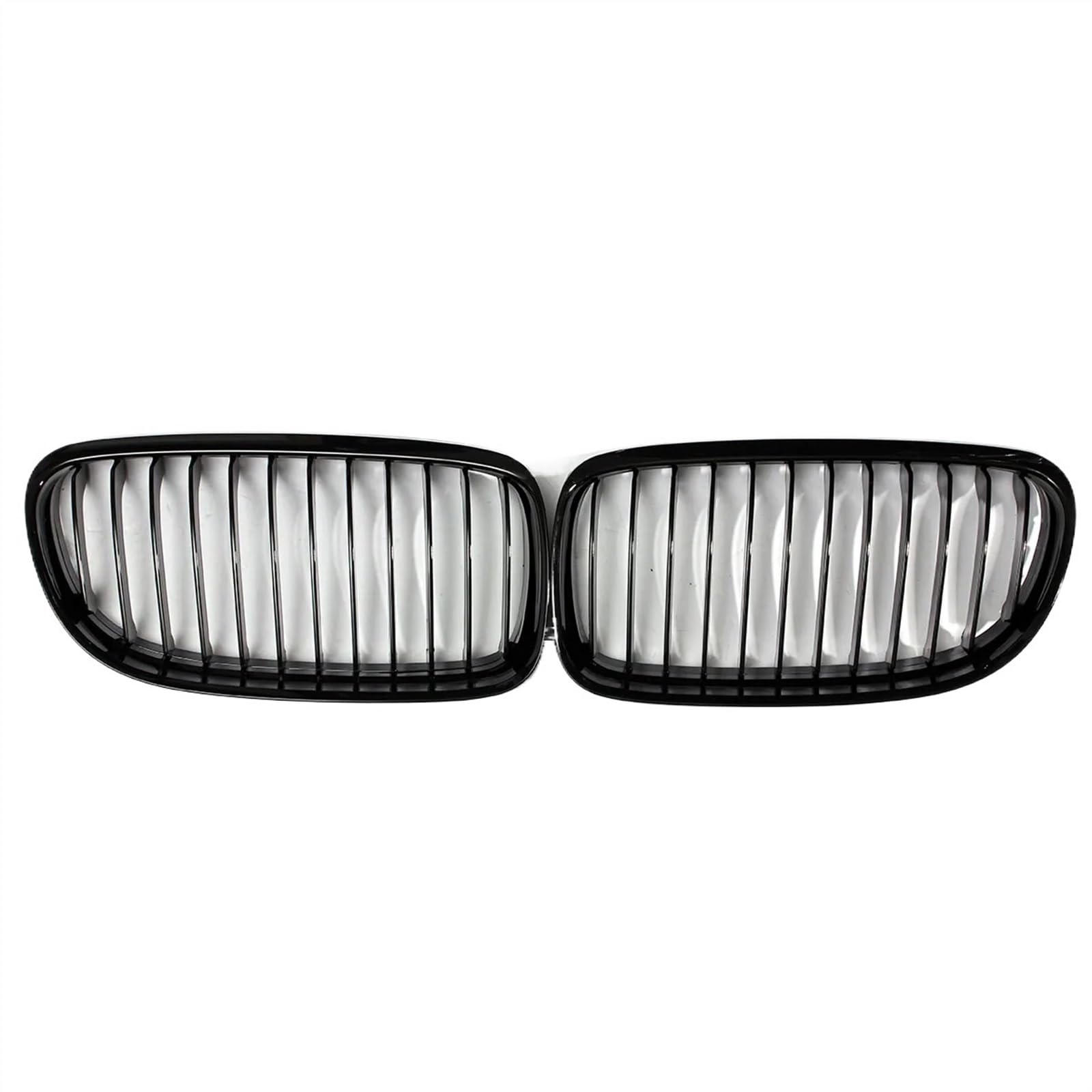 NIONGYN Auto Kühlergrill Kompatibel Mit 3er E90 E91 LCI 325i 328i 335i 335xi 330i 330xi 2009 2010 2011 2012 Auto Front Nierenstoßstange Kühlergrill Ersatz von NIONGYN